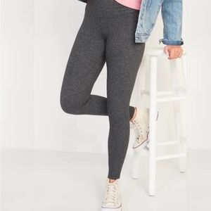 Old Navy Active fleece lined leggings